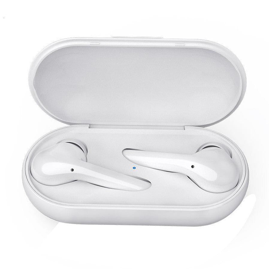 KTX-490195 Wireless TWS Bluetooth Headset with Power Display and Voice Control - M6s Model