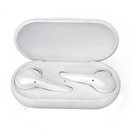 KTX-490195 Wireless TWS Bluetooth Headset with Power Display and Voice Control - M6s Model