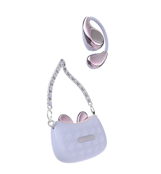 KTX-936723 Bluetooth 5.4 Wireless Earbuds with ENC Noise Cancelling and LED Battery Indicator