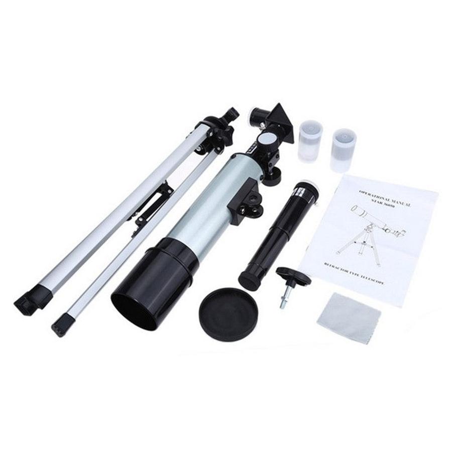 KTX-873363 Compact Outdoor Monocular Telescope for Stargazing and Nature Observation