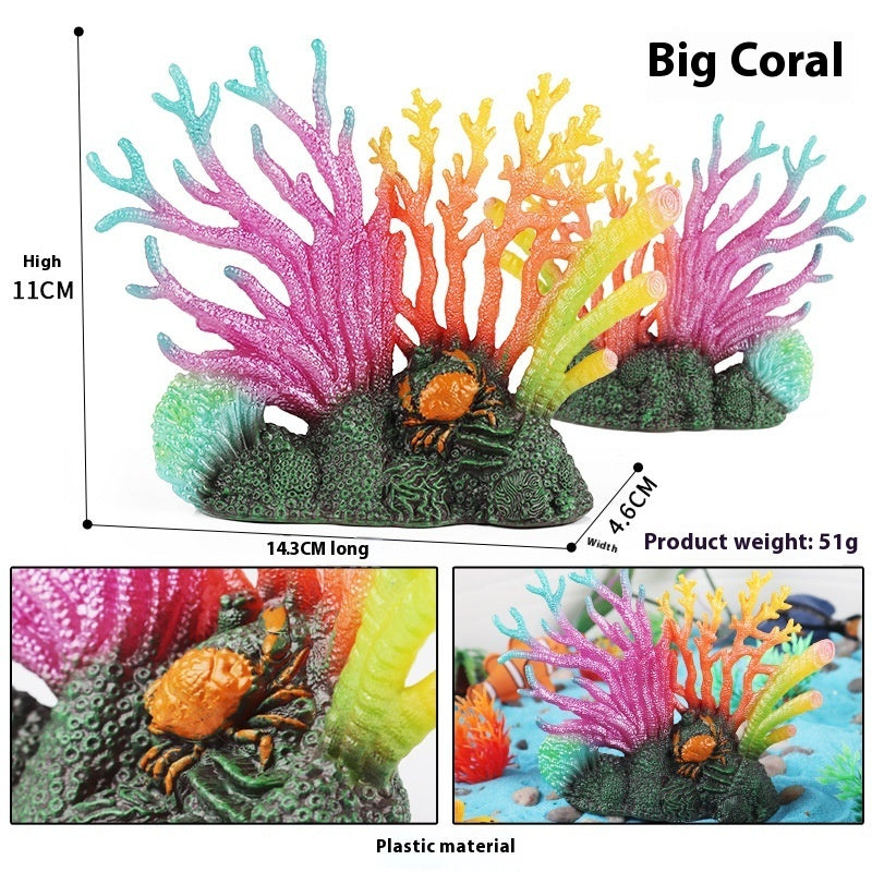 JMT-016394 Realistic Plastic Devil Fish/Ray Fish Marine Animal Model for Educational Play