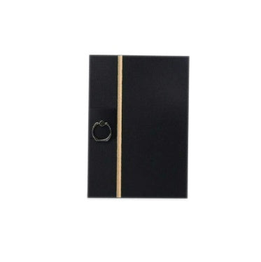 KTX-262931 Mobile Phone Video Amplifier with HD PVC Mirror and Adjustable Bracelets - 2-3x Magnification in Matte Black, Matte Blue, and Matte Gold