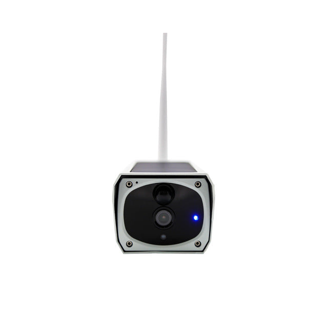 KTX-018579 Low Power Solar Surveillance Camera for Outdoor Security Monitoring