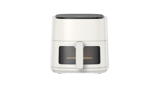 KTX-058003 Smart Touch Screen Air Fryer 4.5L Large-Capacity Oven for Effortless Cooking