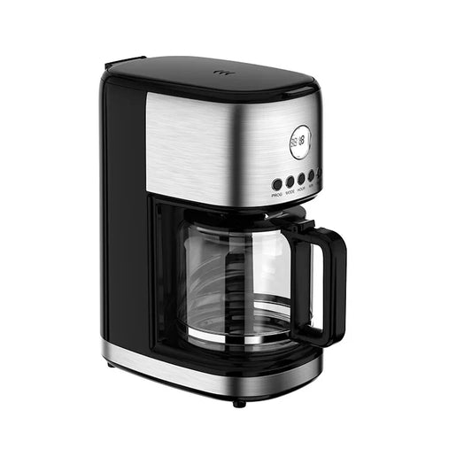 KTX-263827 Large Capacity 14-Cup Programmable Coffee Maker with LED Display