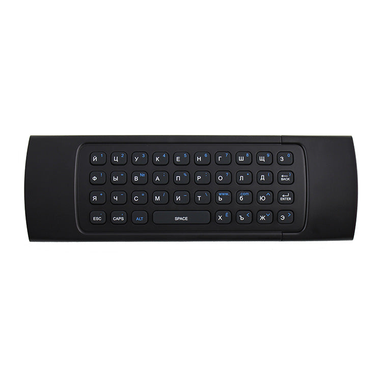 KTX-118419 2.4G Wireless Air Mouse with Ergonomic Design and Motion Control