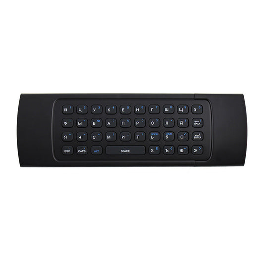KTX-118419 2.4G Wireless Air Mouse with Ergonomic Design and Motion Control