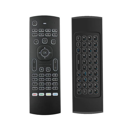 KTX-118419 2.4G Wireless Air Mouse with Ergonomic Design and Motion Control