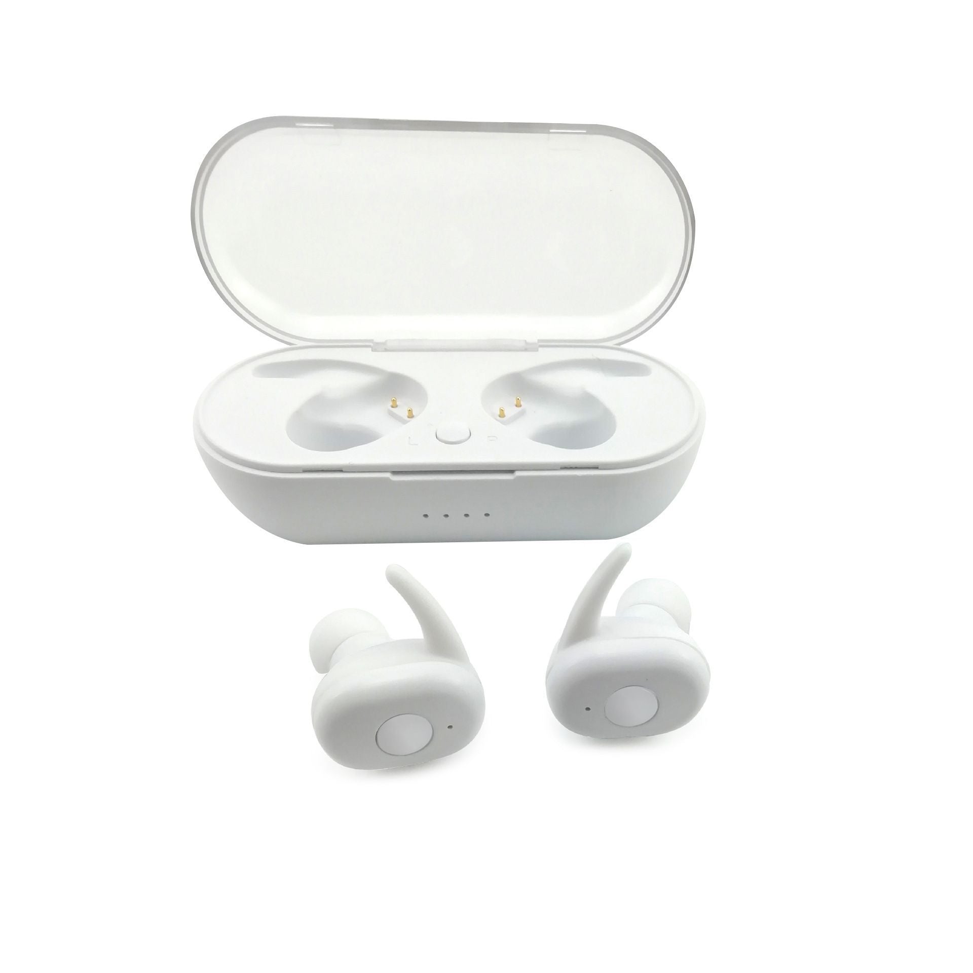 KTX-998675 Y30 TWS Bluetooth Headset with True Stereo Sound, IPX5 Waterproof, Long Battery Life, and Comfort-Fit Design