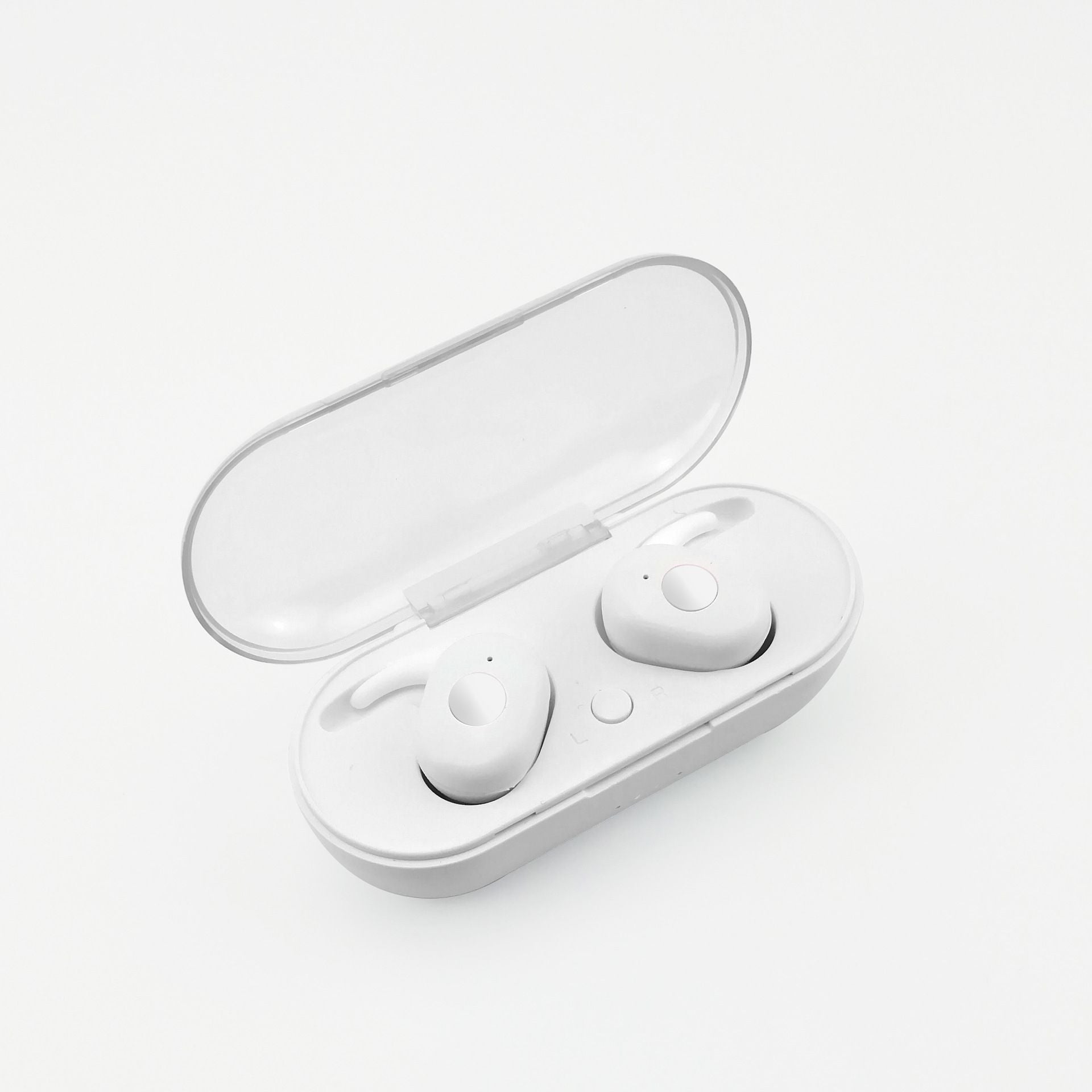 KTX-998675 Y30 TWS Bluetooth Headset with True Stereo Sound, IPX5 Waterproof, Long Battery Life, and Comfort-Fit Design