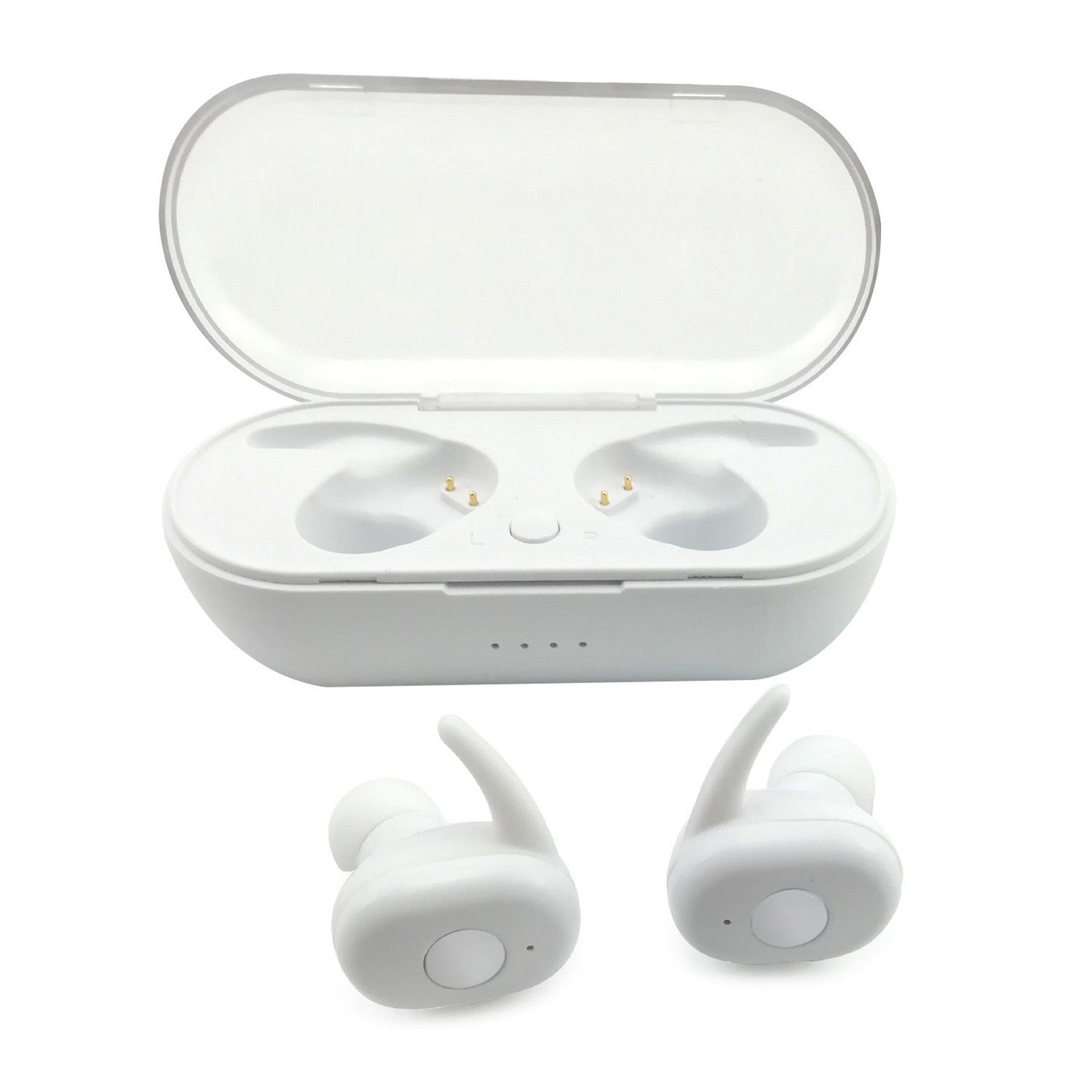 KTX-998675 Y30 TWS Bluetooth Headset with True Stereo Sound, IPX5 Waterproof, Long Battery Life, and Comfort-Fit Design