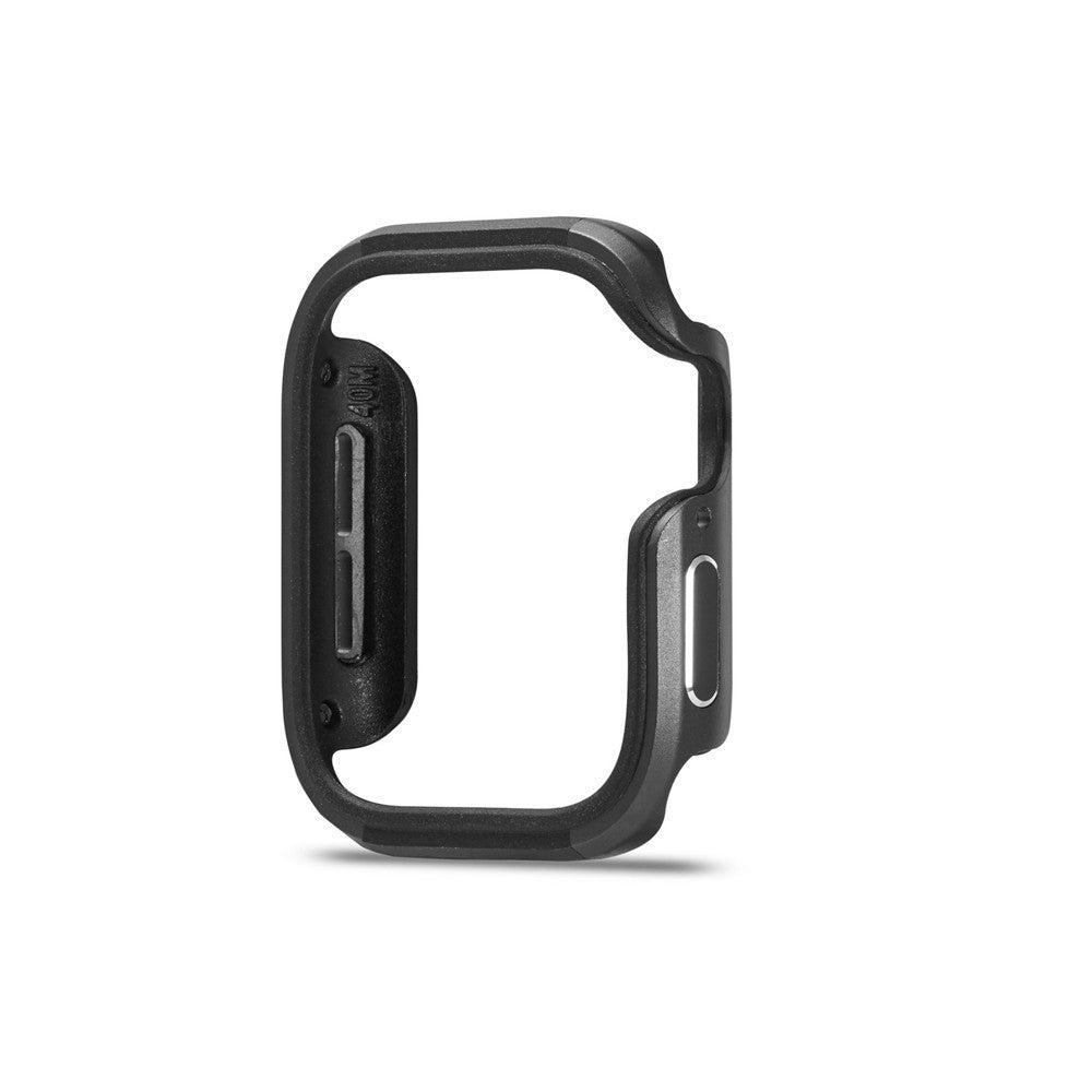 KTX-909779 Aluminum Alloy Protective Case for 38mm to 44mm Smartwatches in Multiple Colors
