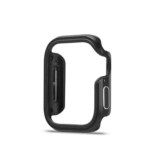 KTX-909779 Aluminum Alloy Protective Case for 38mm to 44mm Smartwatches in Multiple Colors