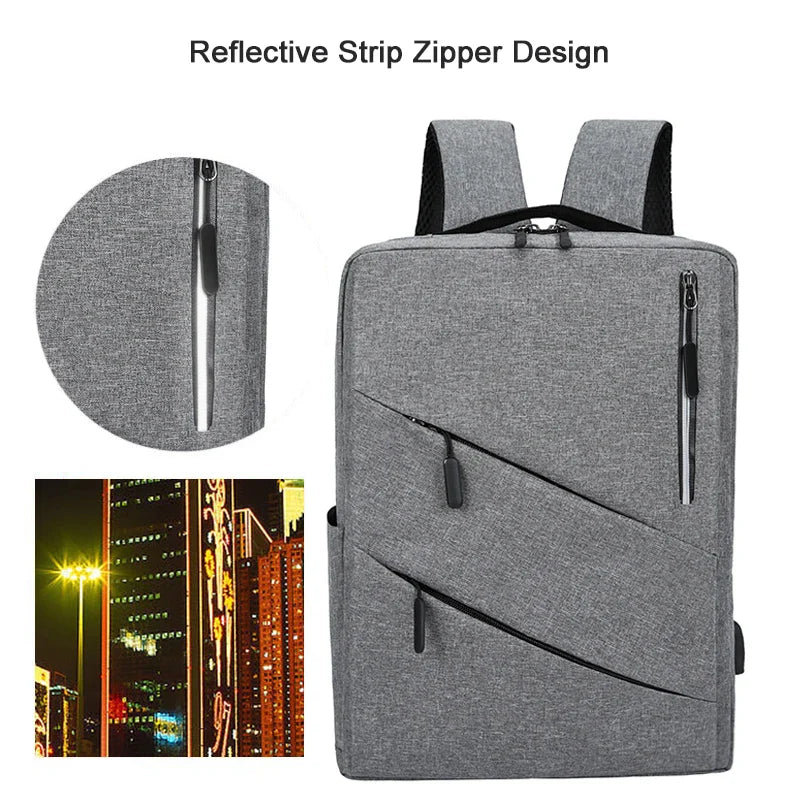 KTX-724371 15.6 Inch Laptop Backpack and Bag Set for Business and Everyday Use
