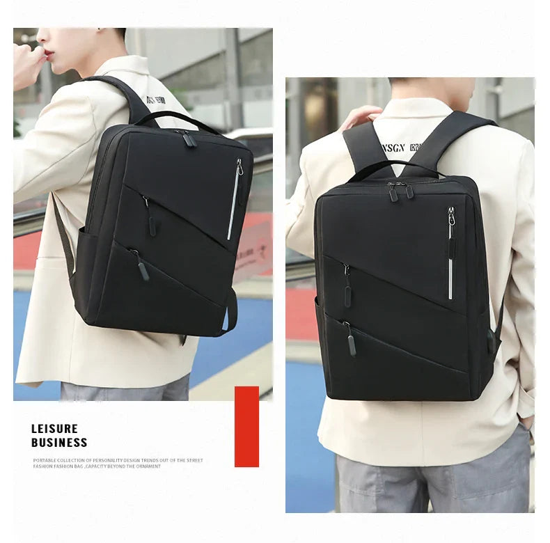 KTX-724371 15.6 Inch Laptop Backpack and Bag Set for Business and Everyday Use