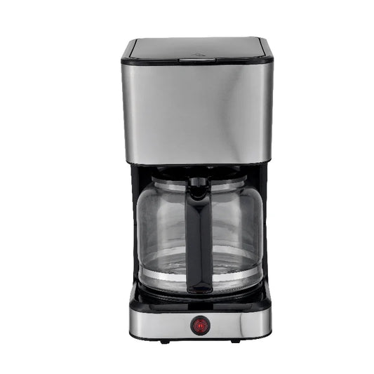 KTX-737235 12-Cup Drip Coffee Maker with 1.5 L Water Reservoir for Brewing Fresh Coffee