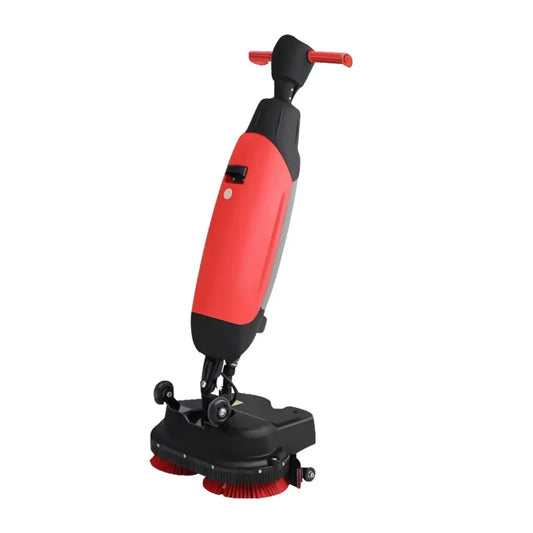 KTX-421907 Portable Commercial Floor Scrubber and Vacuuming Machine SBN-MINI for Effective Mopping and Cleaning
