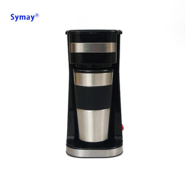 KTX-851347 Single Serve Coffee Maker with 16-oz Travel Mug