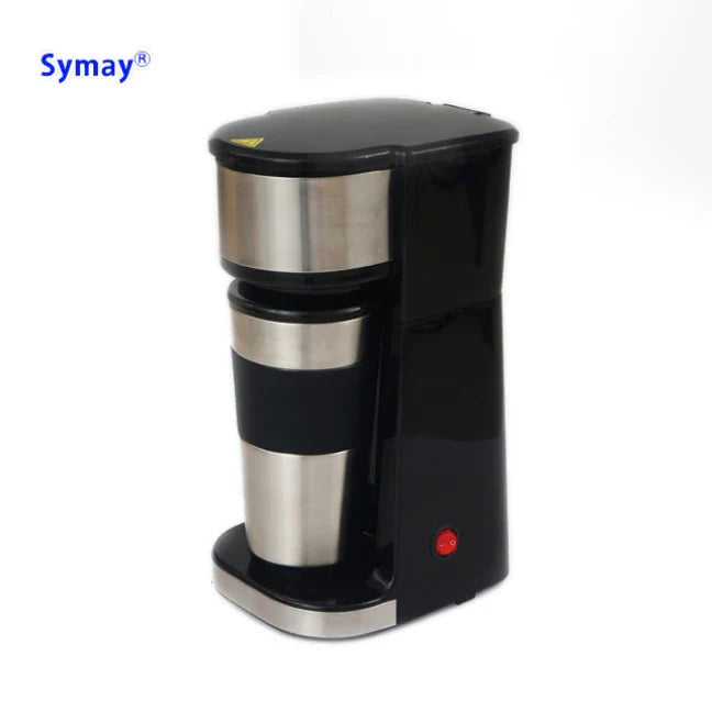 KTX-851347 Single Serve Coffee Maker with 16-oz Travel Mug