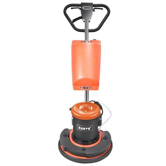 KTX-568787 20 Inch Floor Scrubber with 2.5HP Motor for Waxing, Polishing, and Cleaning Tasks