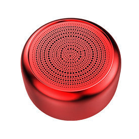 KTX-512211 Portable Mini Bluetooth Speaker with 6-Hour Playtime, Drop-Proof and Dust-Proof Design, Aluminum Alloy Shell