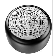KTX-512211 Portable Mini Bluetooth Speaker with 6-Hour Playtime, Drop-Proof and Dust-Proof Design, Aluminum Alloy Shell