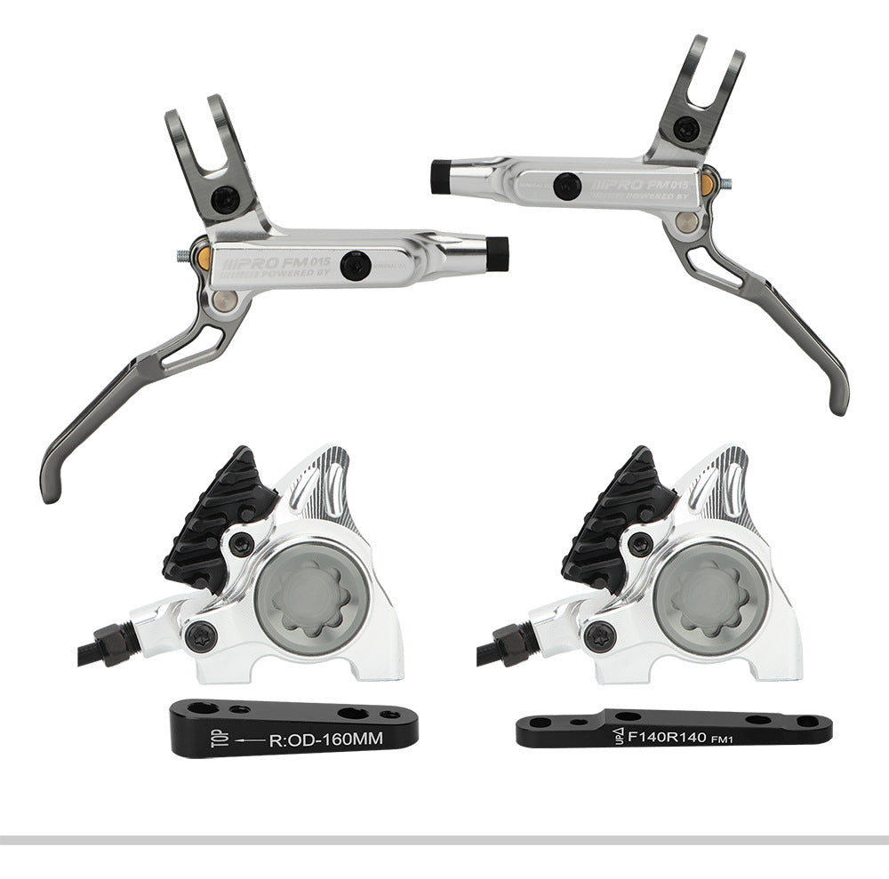 KTX-685971 Flat Oil Disc Brake Level for Road Bikes - Precision Performance Component