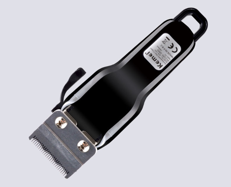 KTX-663635 Rechargeable Hair Clipper with LCD Display and Adjustable Blade Length