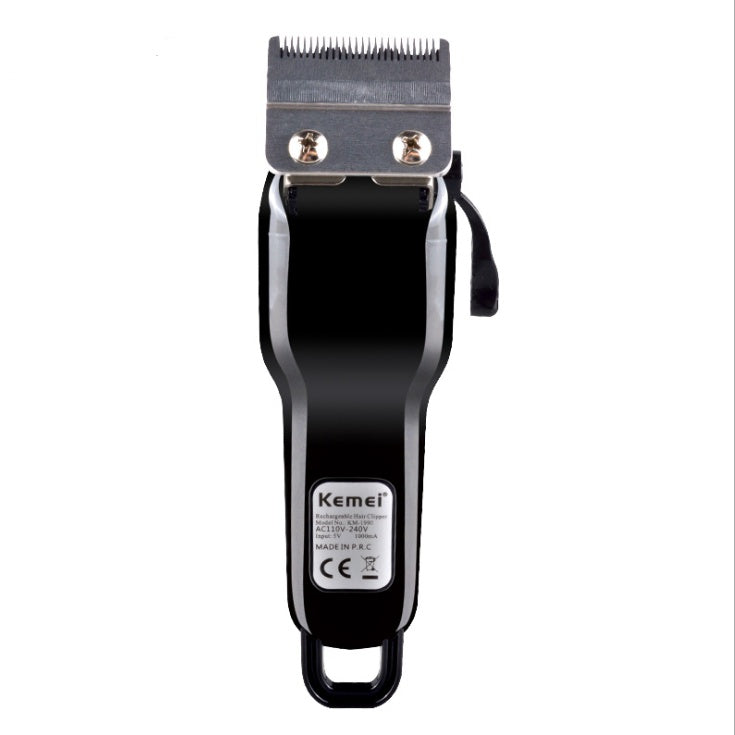 KTX-663635 Rechargeable Hair Clipper with LCD Display and Adjustable Blade Length