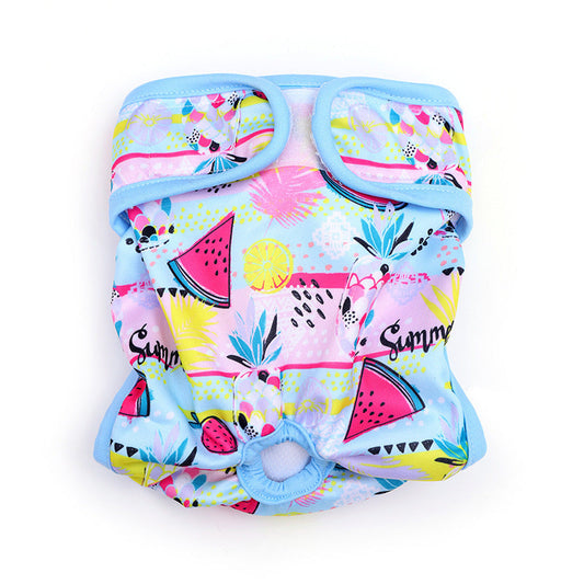 JMT-036682 Pet Fashion Period Panties for Dogs and Cats