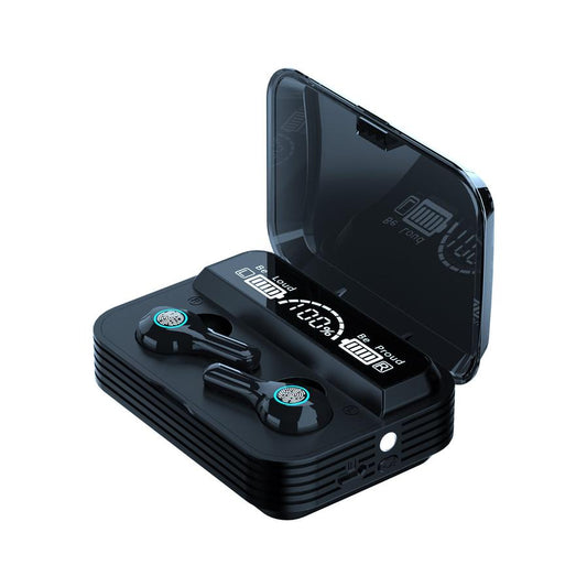 KTX-673299 Wireless Bluetooth Sports Headset with Noise Reduction, Touch Control, and 220 Hours of Battery Life