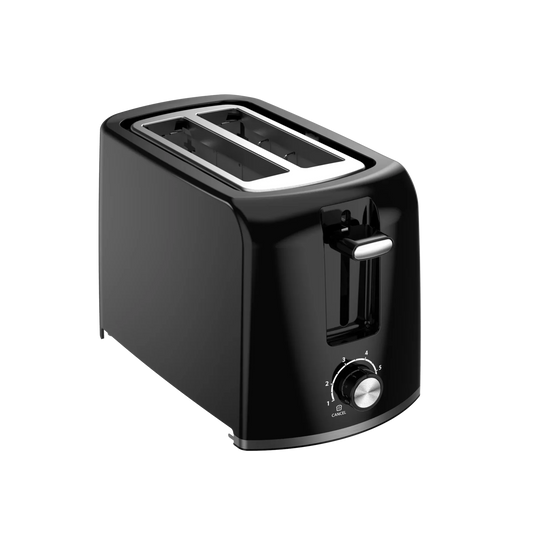 KTX-402963 2-Slice Toaster with 32mm Wide Slots for Even Toasting at Home