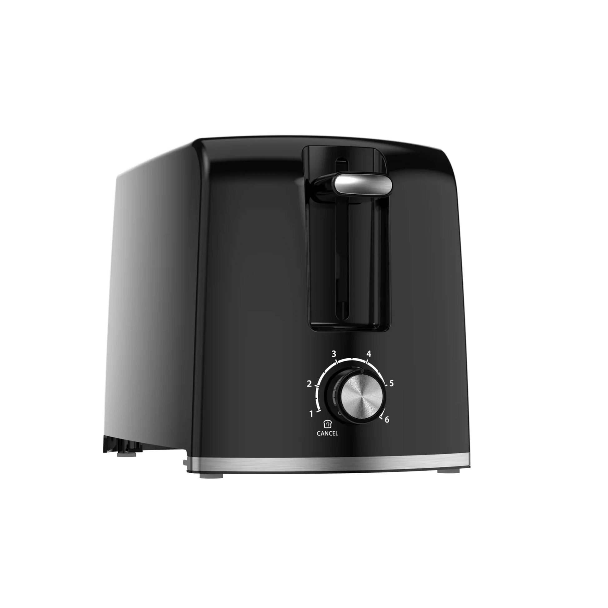KTX-402963 2-Slice Toaster with 32mm Wide Slots for Even Toasting at Home