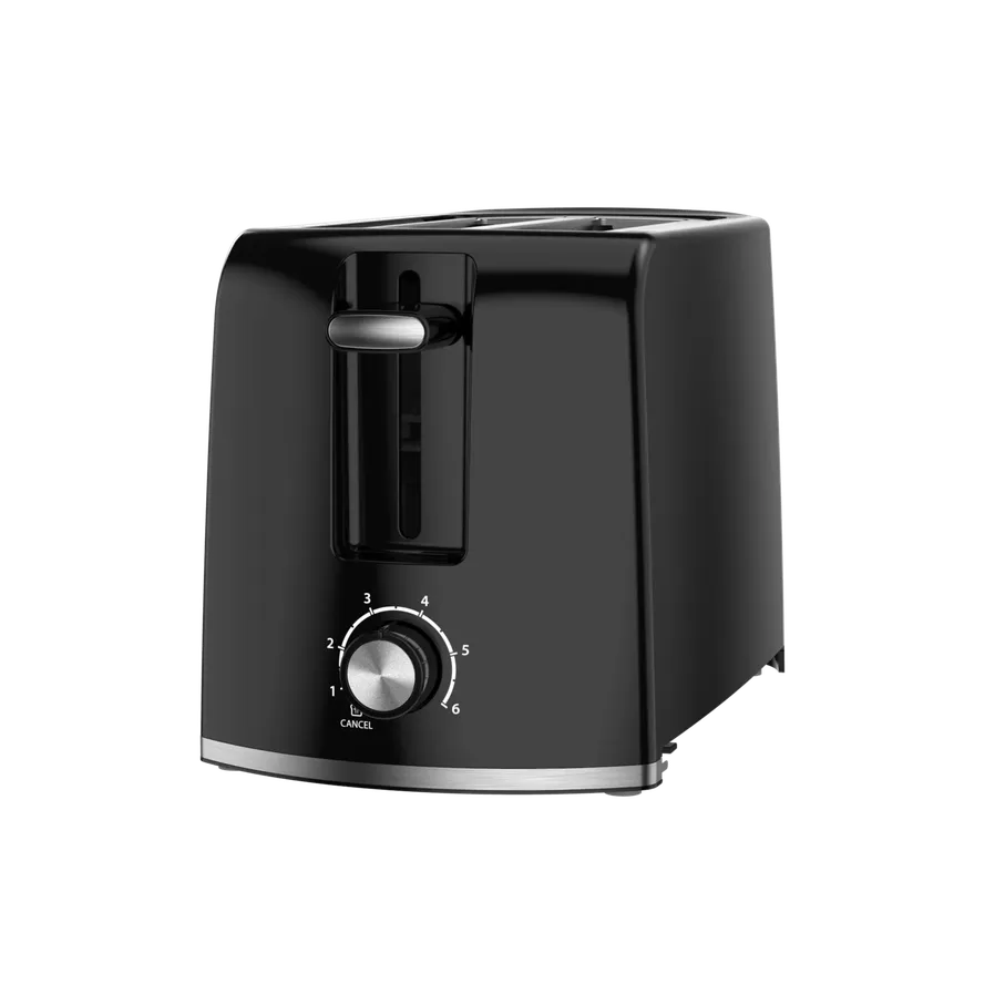 KTX-402963 2-Slice Toaster with 32mm Wide Slots for Even Toasting at Home