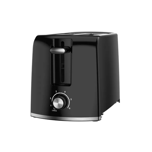 KTX-402963 2-Slice Toaster with 32mm Wide Slots for Even Toasting at Home