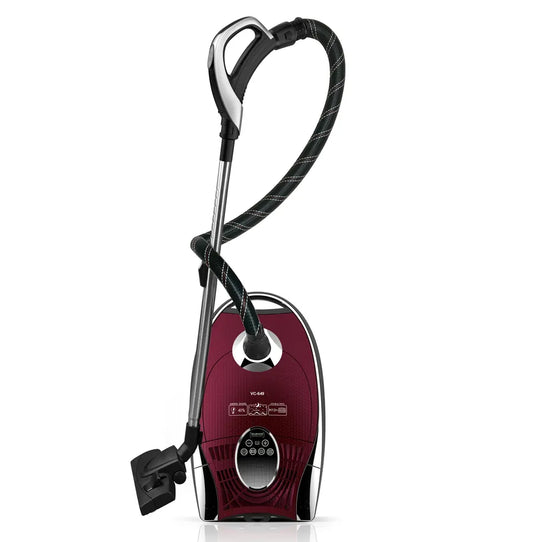 KTX-987027 2400W Silent Vacuum Cleaner with LED Display and Remote Control