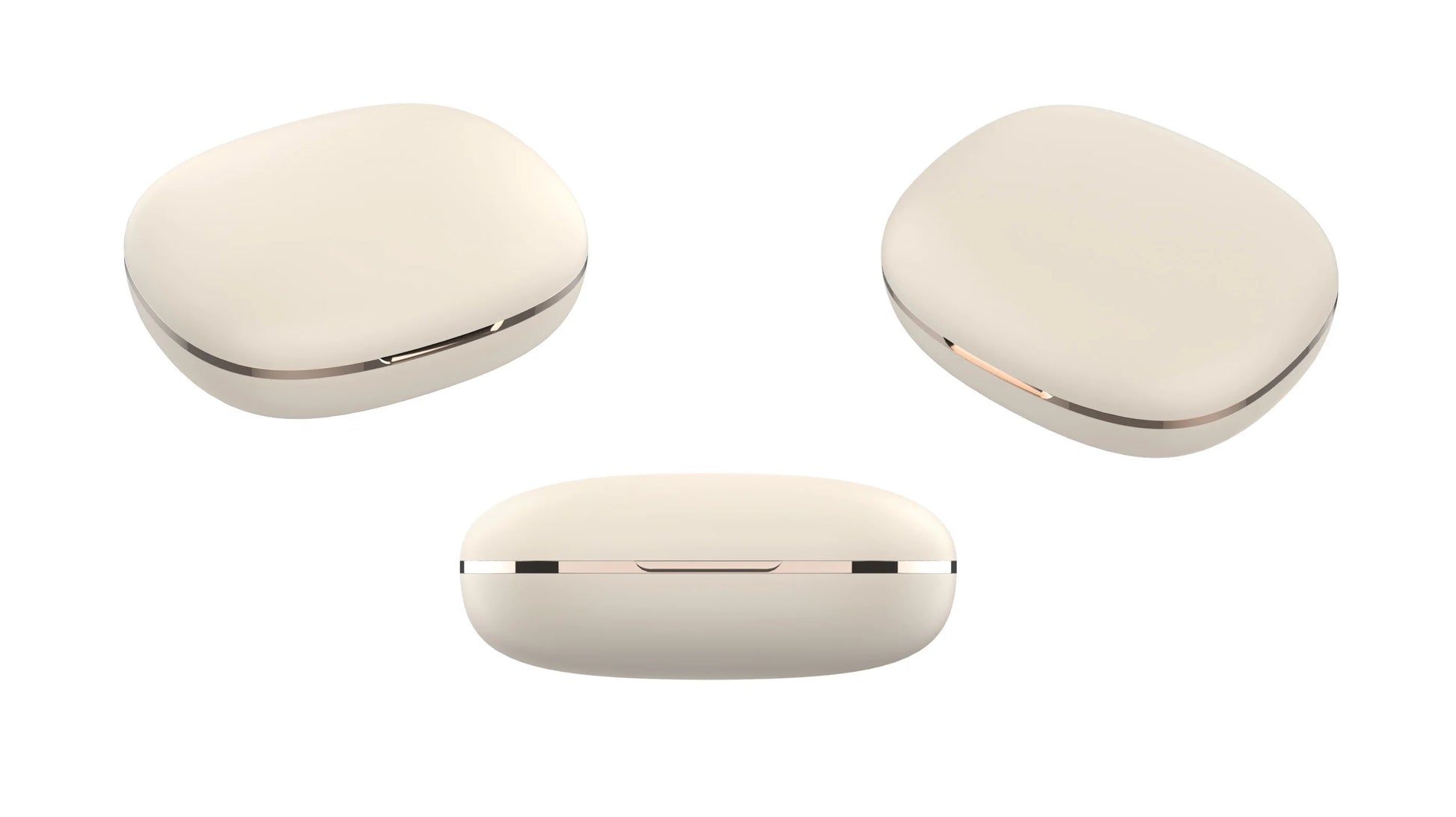 KTX-543507 True Wireless Stereo Earbuds with Active Noise Cancellation, HiFi Deep Bass, Waterproof Design, and LED Digital Display