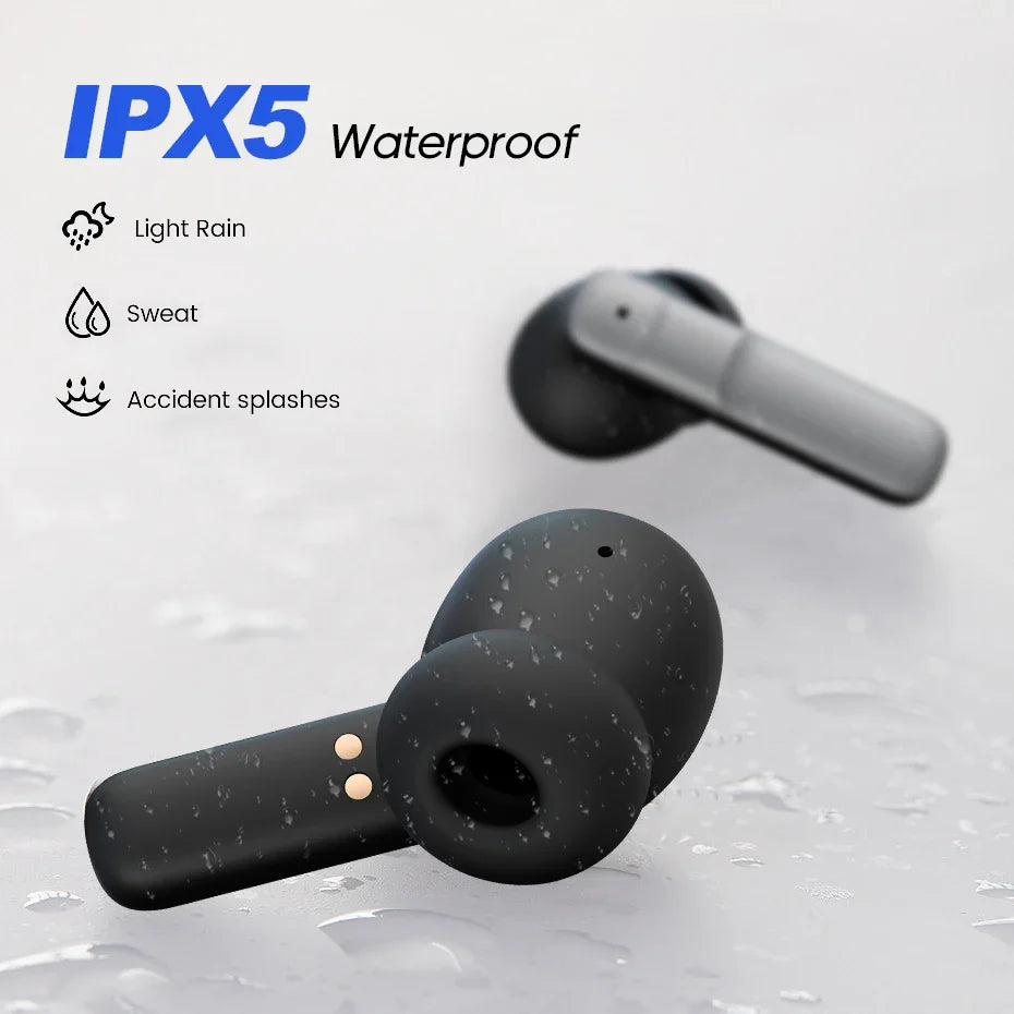 KTX-230483 Bluetooth 5.2 Wireless Gaming Earbuds - TWS Earphones for Seamless Audio Experience