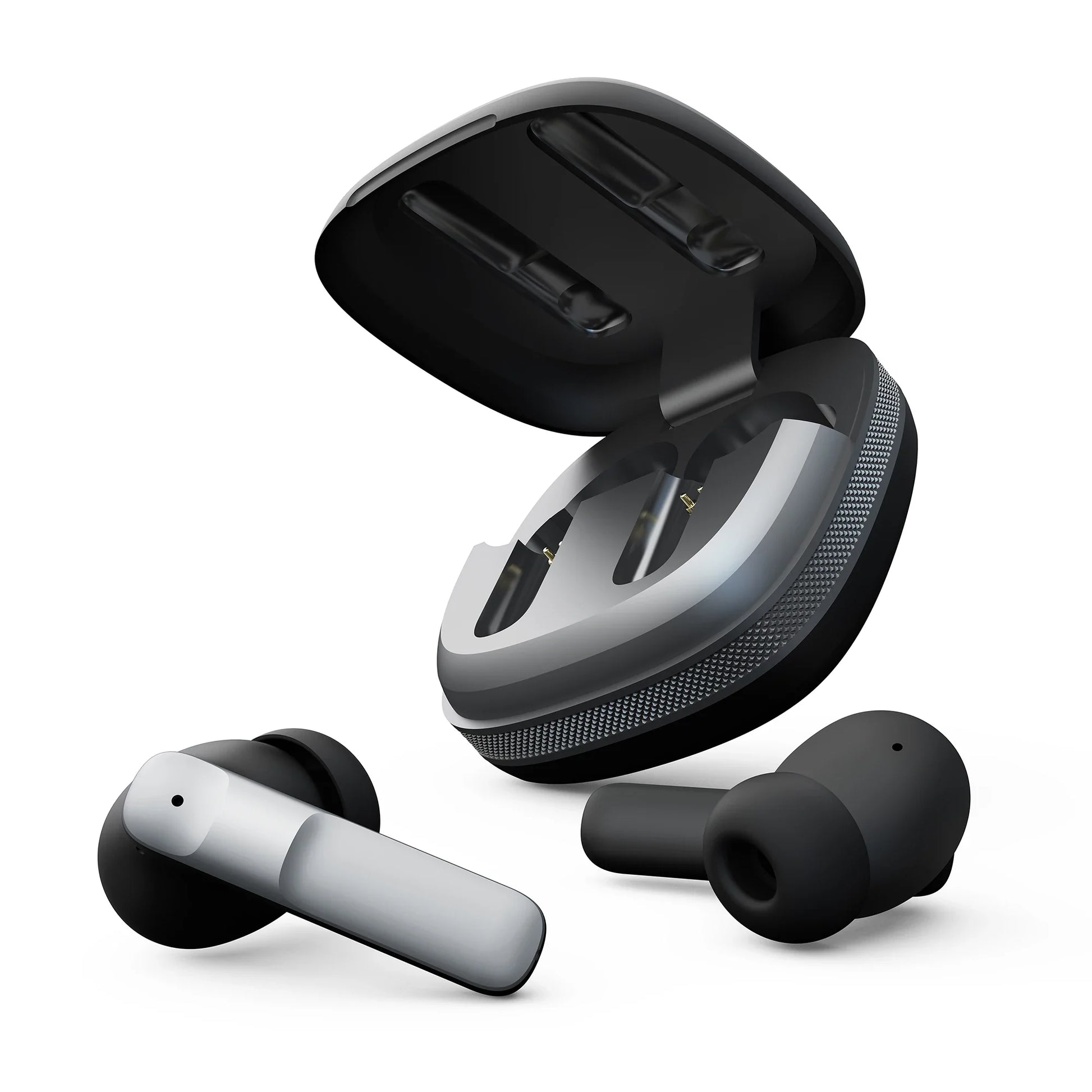 KTX-230483 Bluetooth 5.2 Wireless Gaming Earbuds - TWS Earphones for Seamless Audio Experience