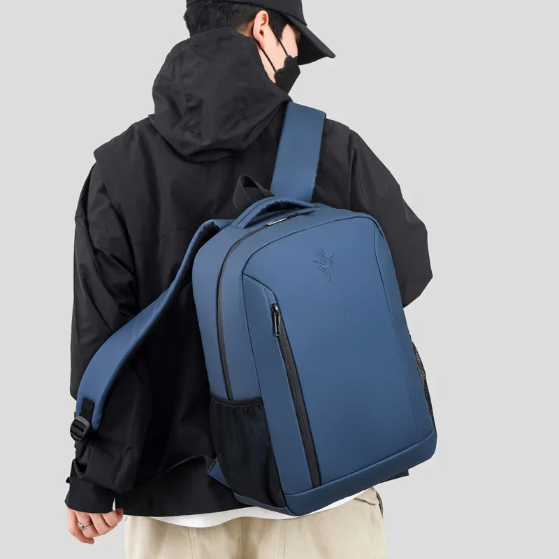 KTX-376275 Durable 15.6 Inch Business Laptop Backpack for Men with Custom Design