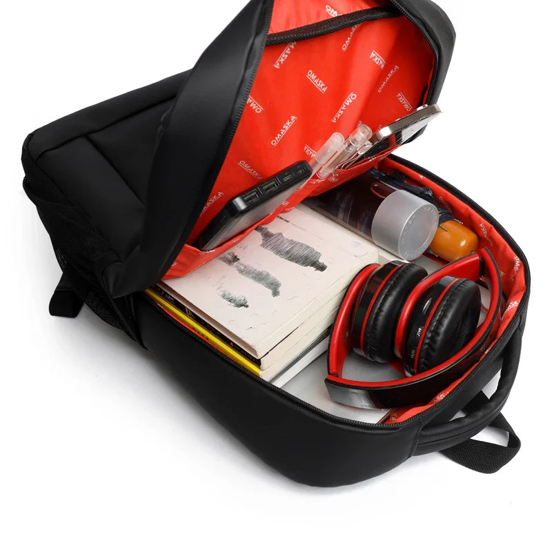 KTX-376275 Durable 15.6 Inch Business Laptop Backpack for Men with Custom Design
