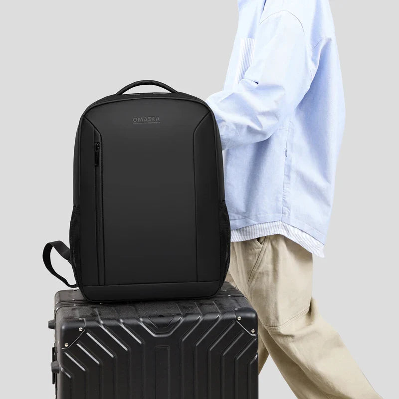 KTX-376275 Durable 15.6 Inch Business Laptop Backpack for Men with Custom Design