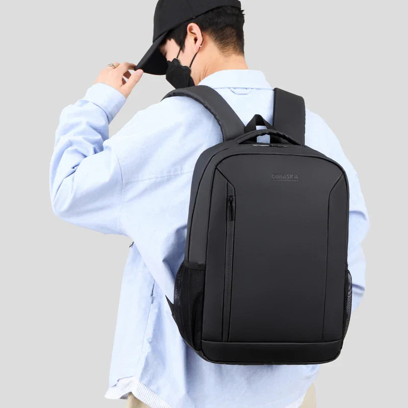 KTX-376275 Durable 15.6 Inch Business Laptop Backpack for Men with Custom Design