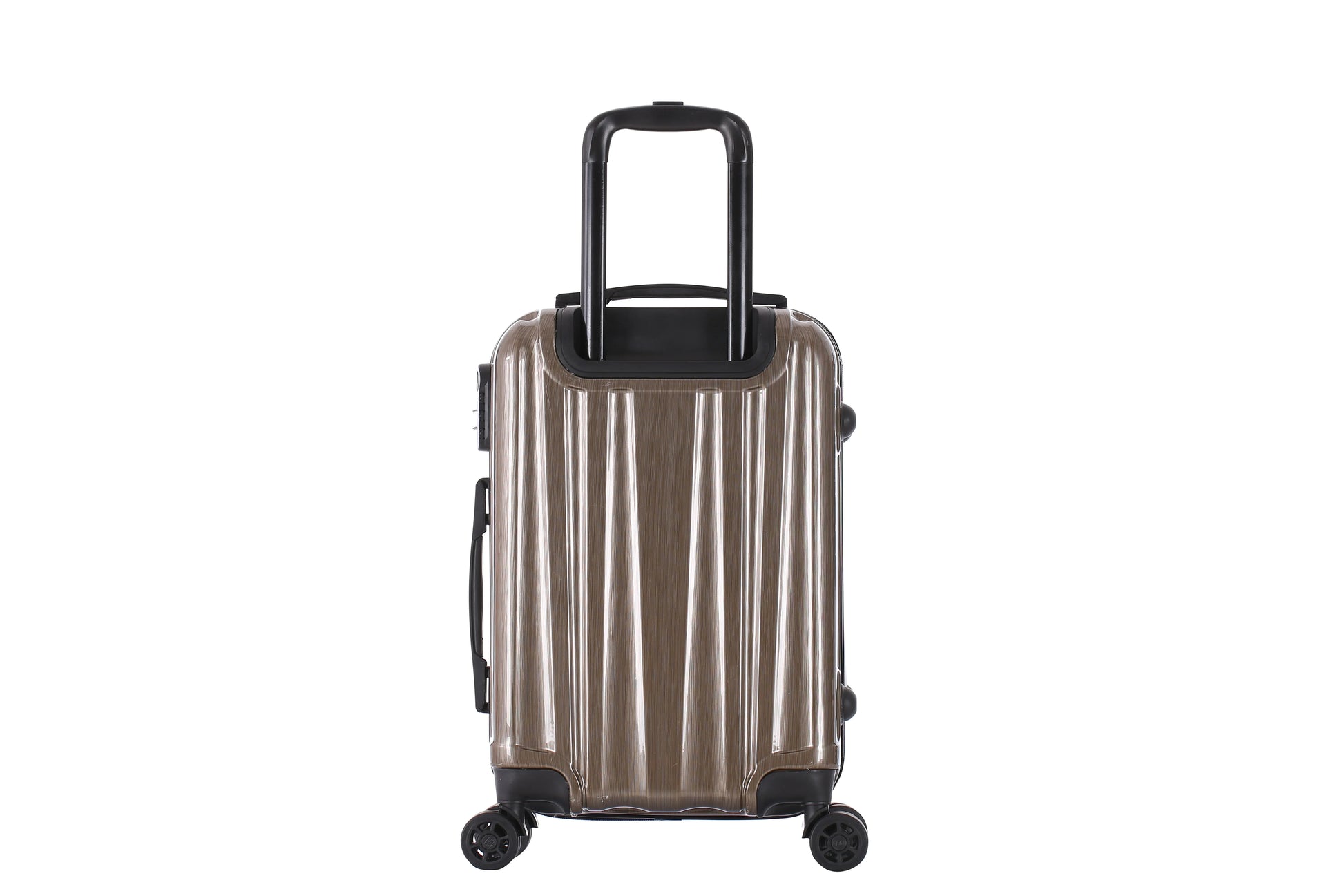 KTX-611411 Custom Logo PC Hard Shell Trolley Travel Suitcase with Durable Design