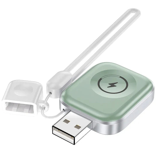 KTX-786131 Wireless Magnetic Charger for Apple Watch with Anti-Loss Lanyard