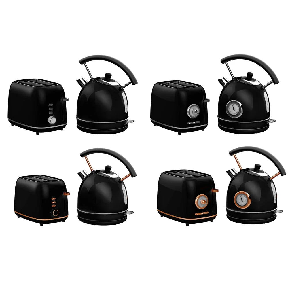 KTX-339731 Customisable Colour Toaster - Multifunctional Toasting Solution