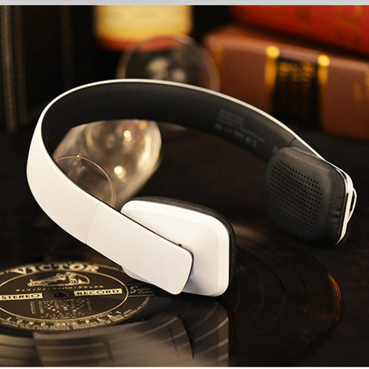 KTX-280083 Bluetooth Headset with Ultra-Long Standby and 14-Hour Talk Time