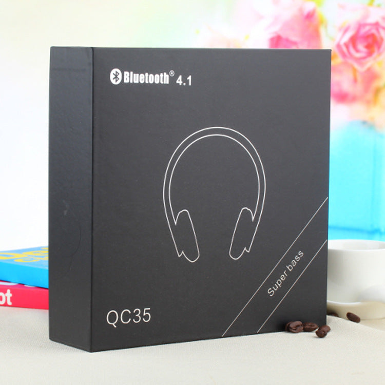 KTX-280083 Bluetooth Headset with Ultra-Long Standby and 14-Hour Talk Time