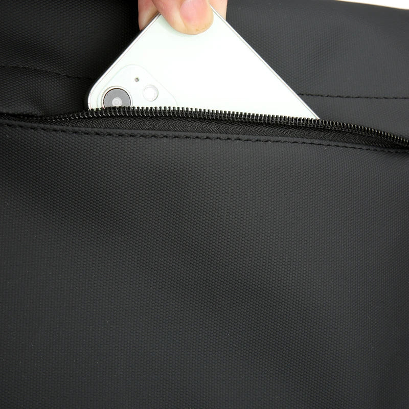 KTX-502739 Large Capacity Durable Travel Laptop Backpack with USB Charging Port and Custom Logo Options