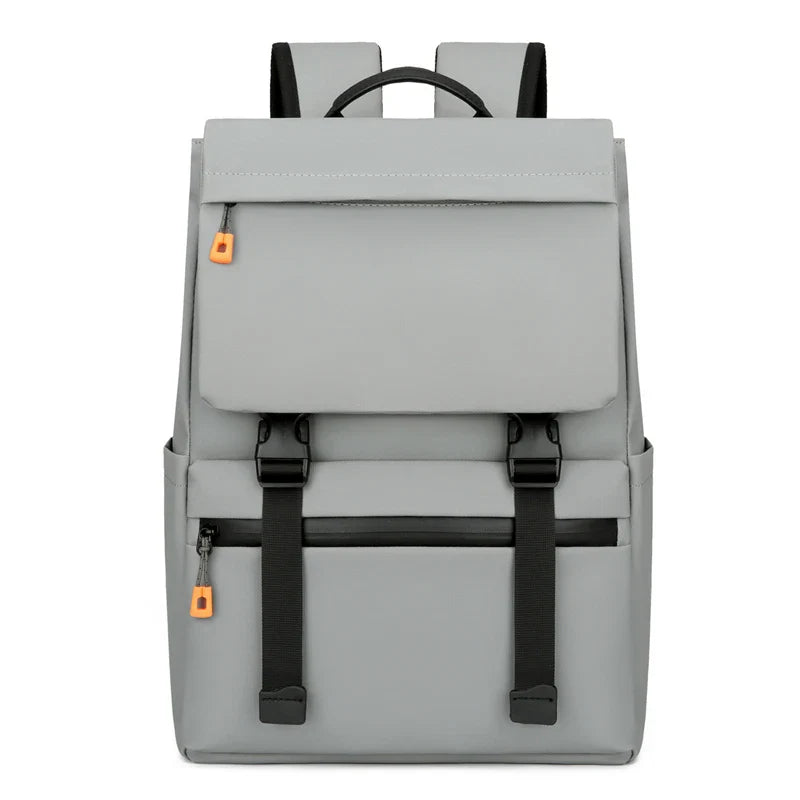 KTX-502739 Large Capacity Durable Travel Laptop Backpack with USB Charging Port and Custom Logo Options